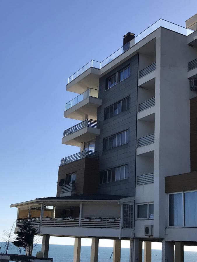 Currila Apartment Durrës Exterior foto