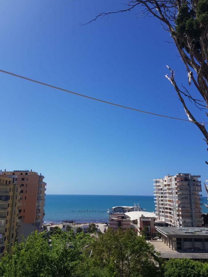 Currila Apartment Durrës Exterior foto
